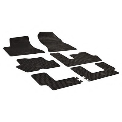 RAMEDER 122805 Floor Mat Set